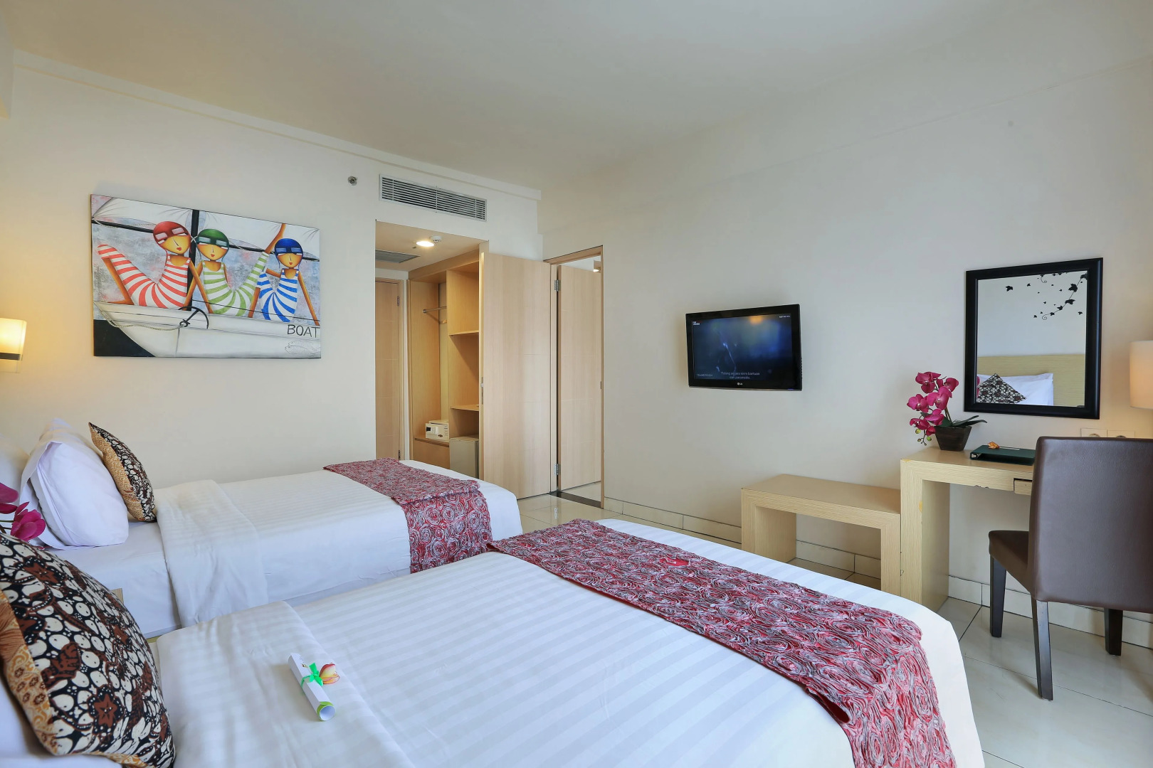 Foto - Tusita Boutique Hotel