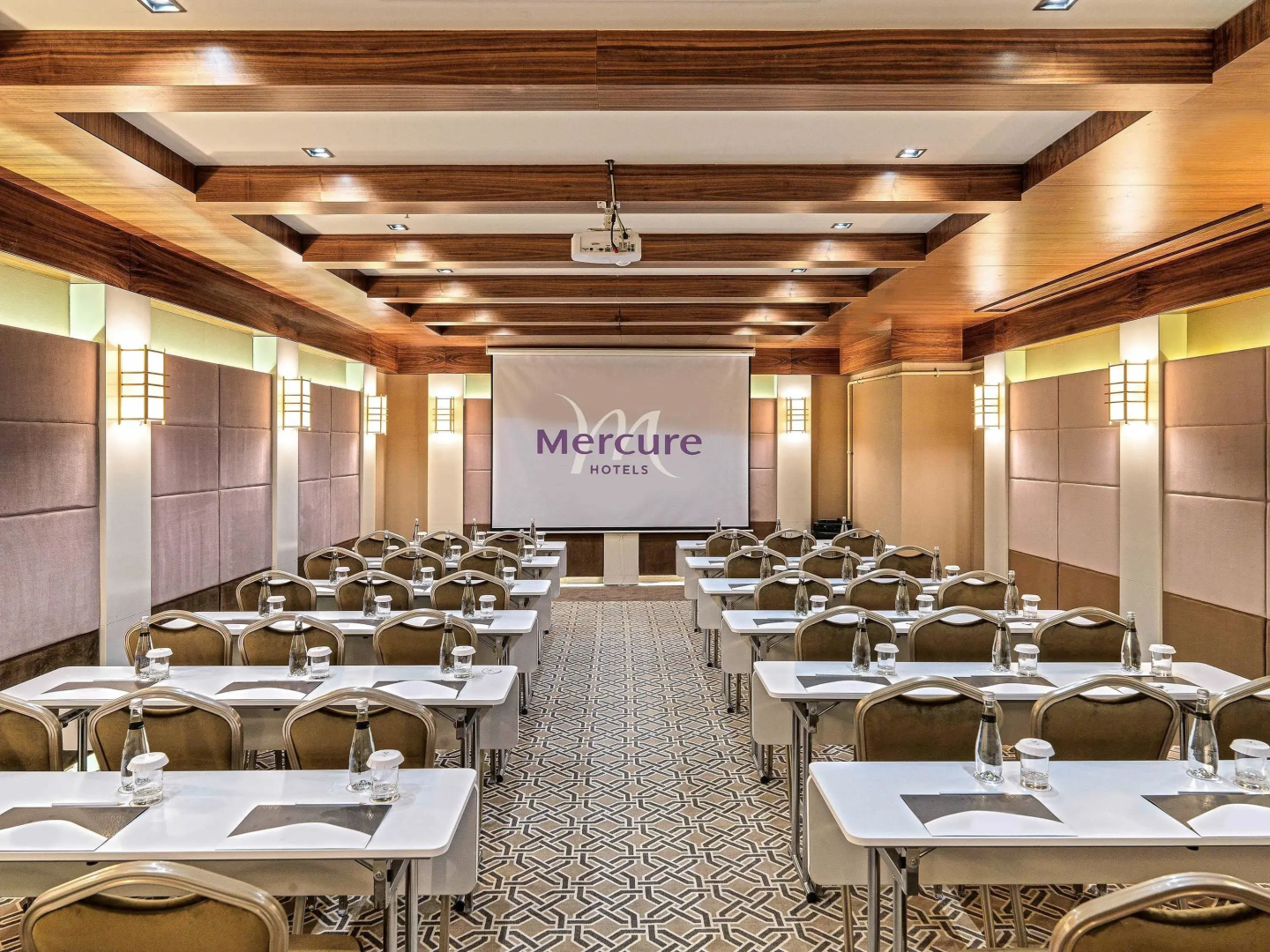 Foto - Mercure Istanbul Bomonti