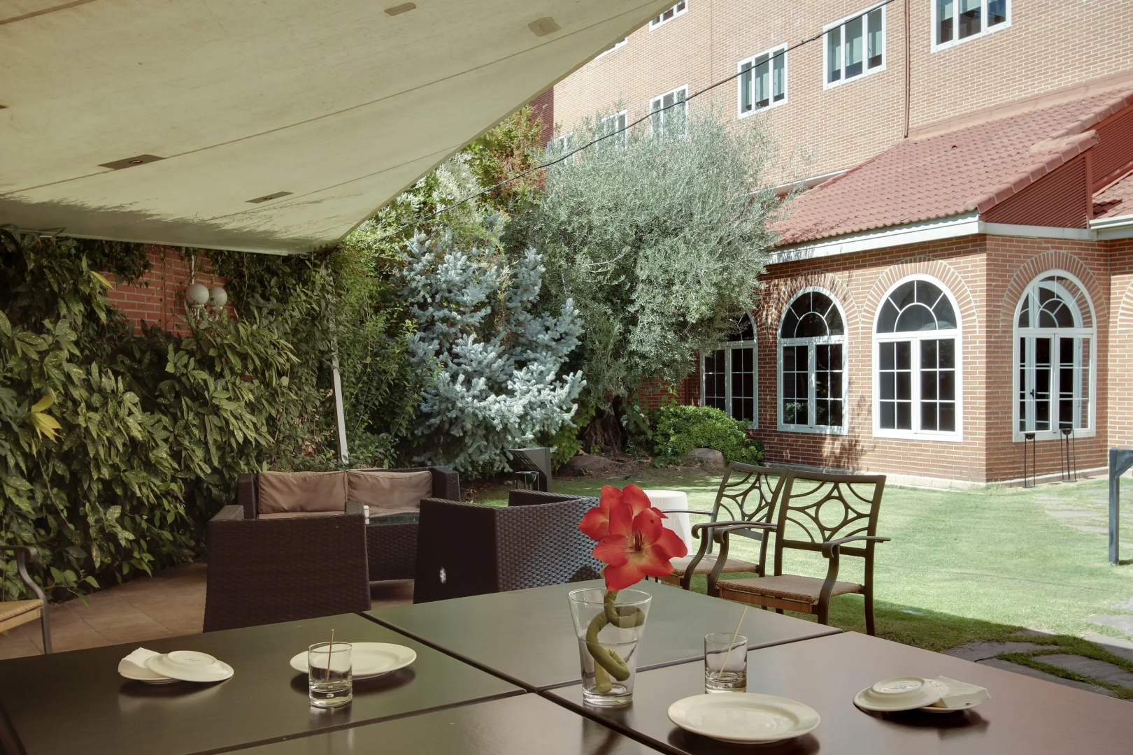 Photo - Rafaelhoteles Atocha