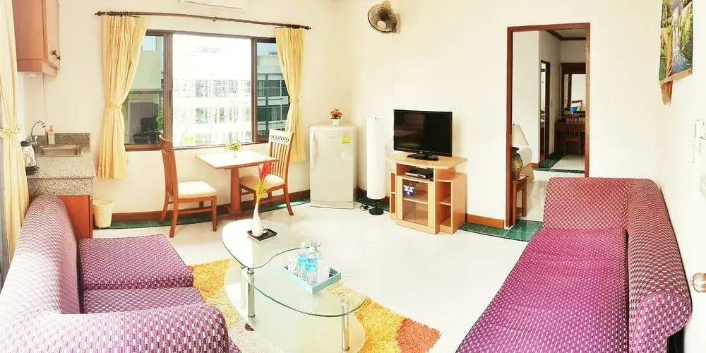 Foto - Sea Front Home Hotel - Patong Beach