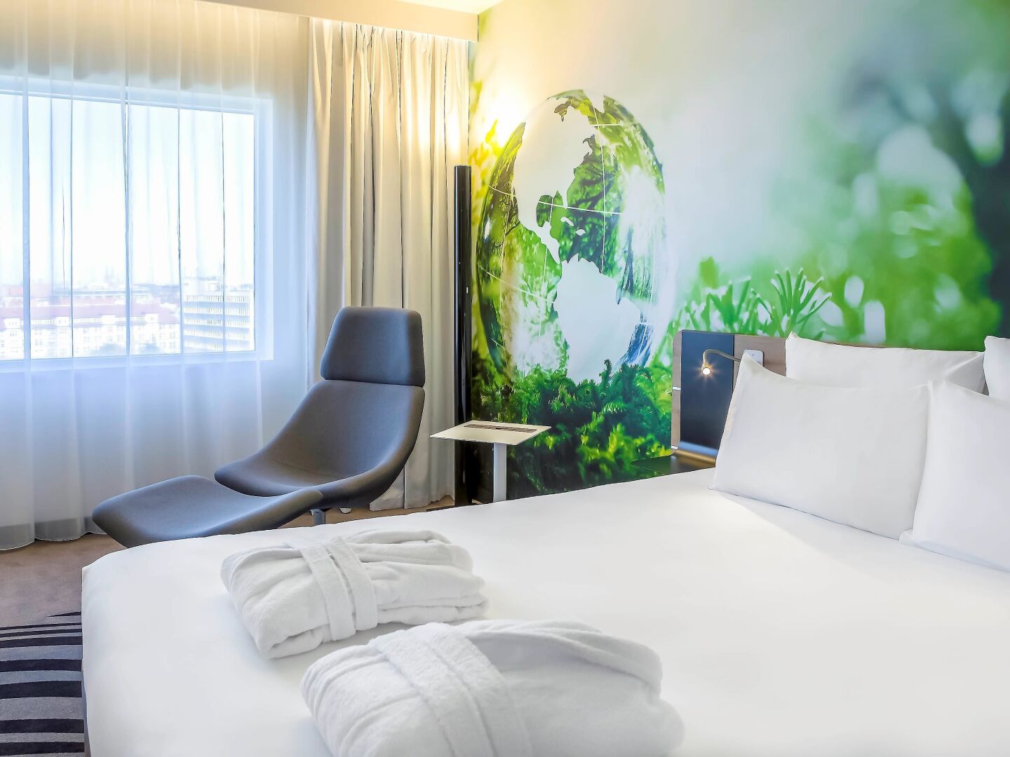 Foto - Novotel Wrocław Centrum