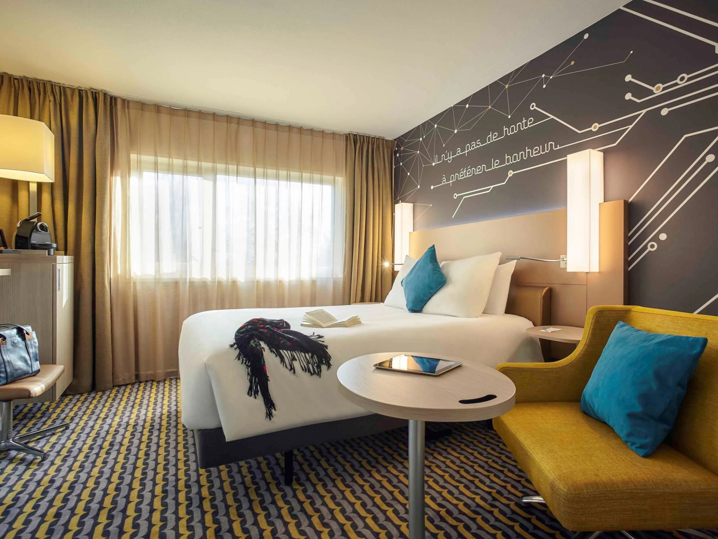 Foto - Mercure Paris Sud Les Ulis