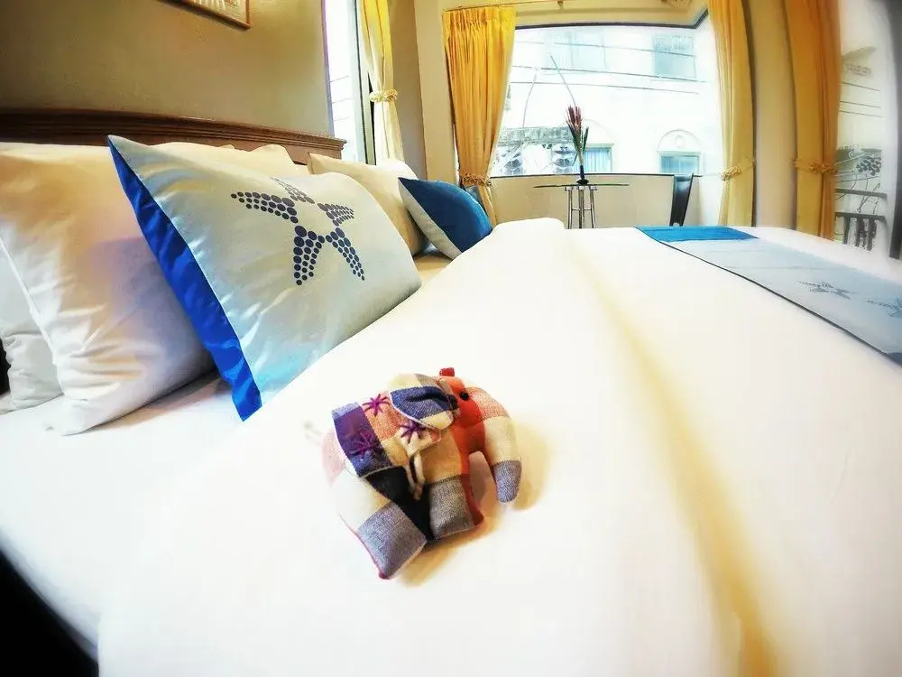 Foto - Sea Front Home Hotel - Patong Beach