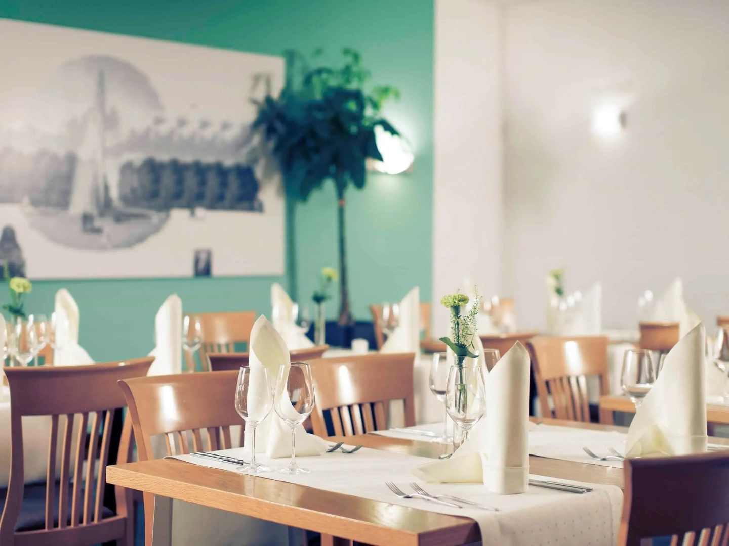 Foto - Mercure Hotel Hannover Oldenburger Allee