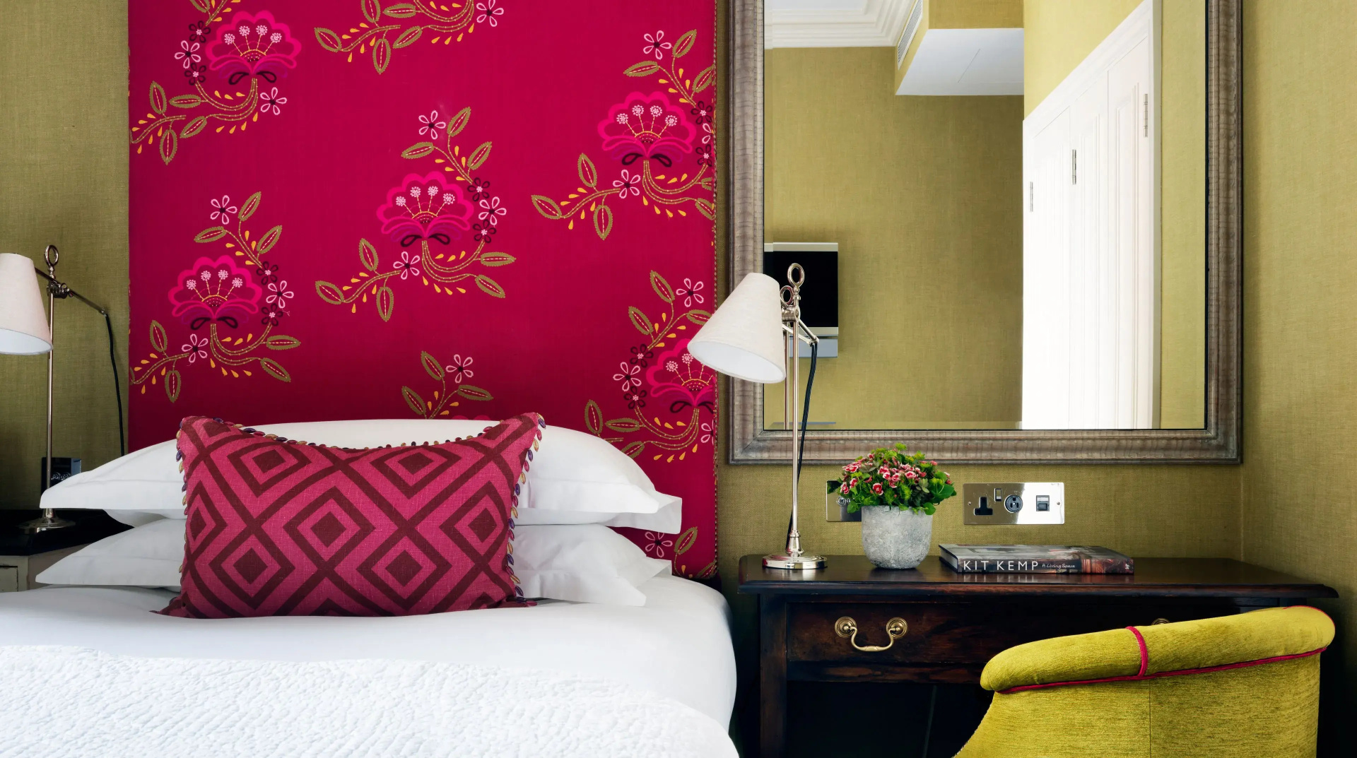 Foto - Knightsbridge Hotel, Firmdale Hotels