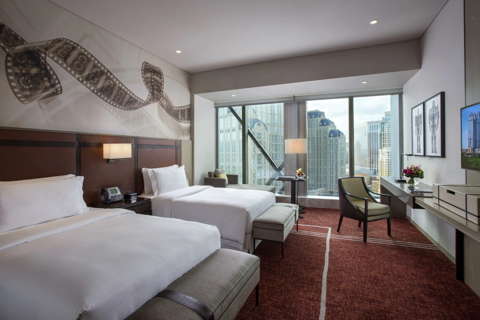 Photo - Studio City Hotel