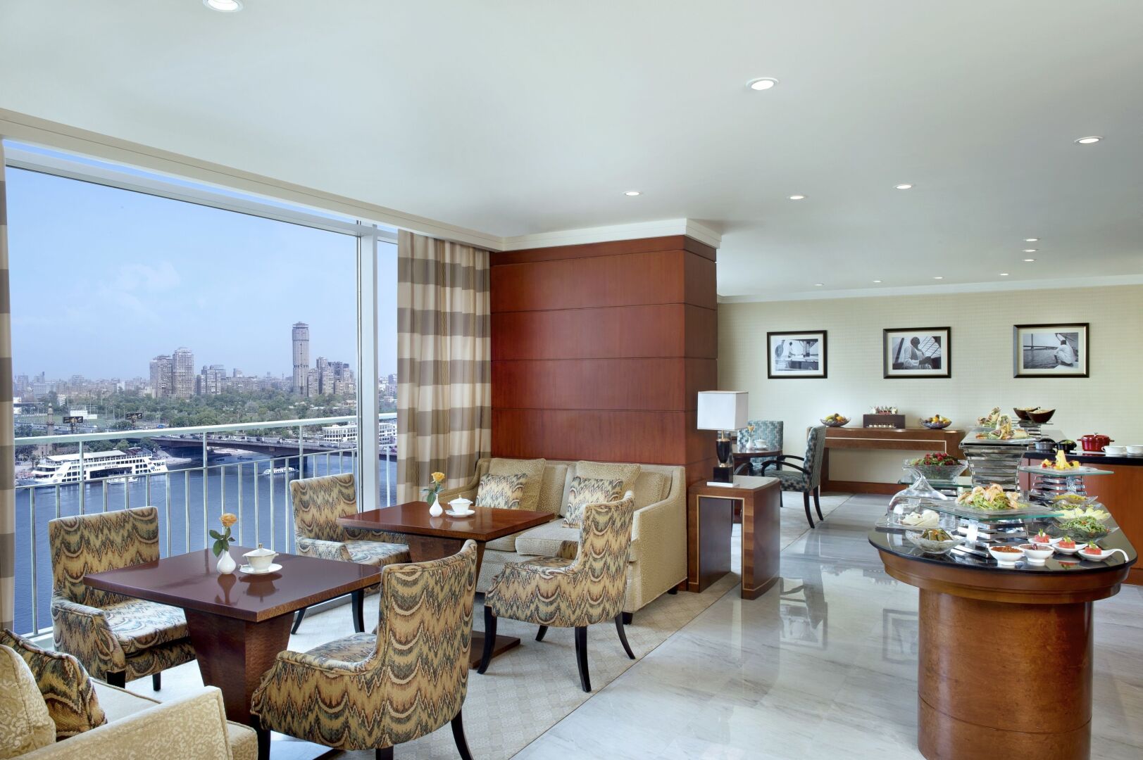 Photo - The Nile Ritz-Carlton, Cairo