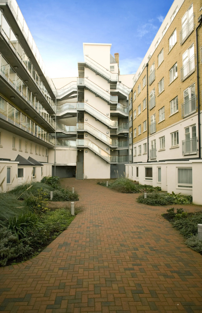 Photo - Marlin Apartments Commercial Road - Limehouse