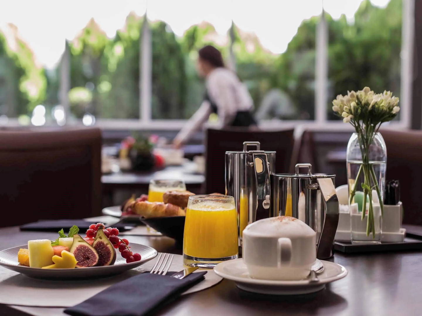 Photo - Hotel Pullman Madrid Airport & Feria