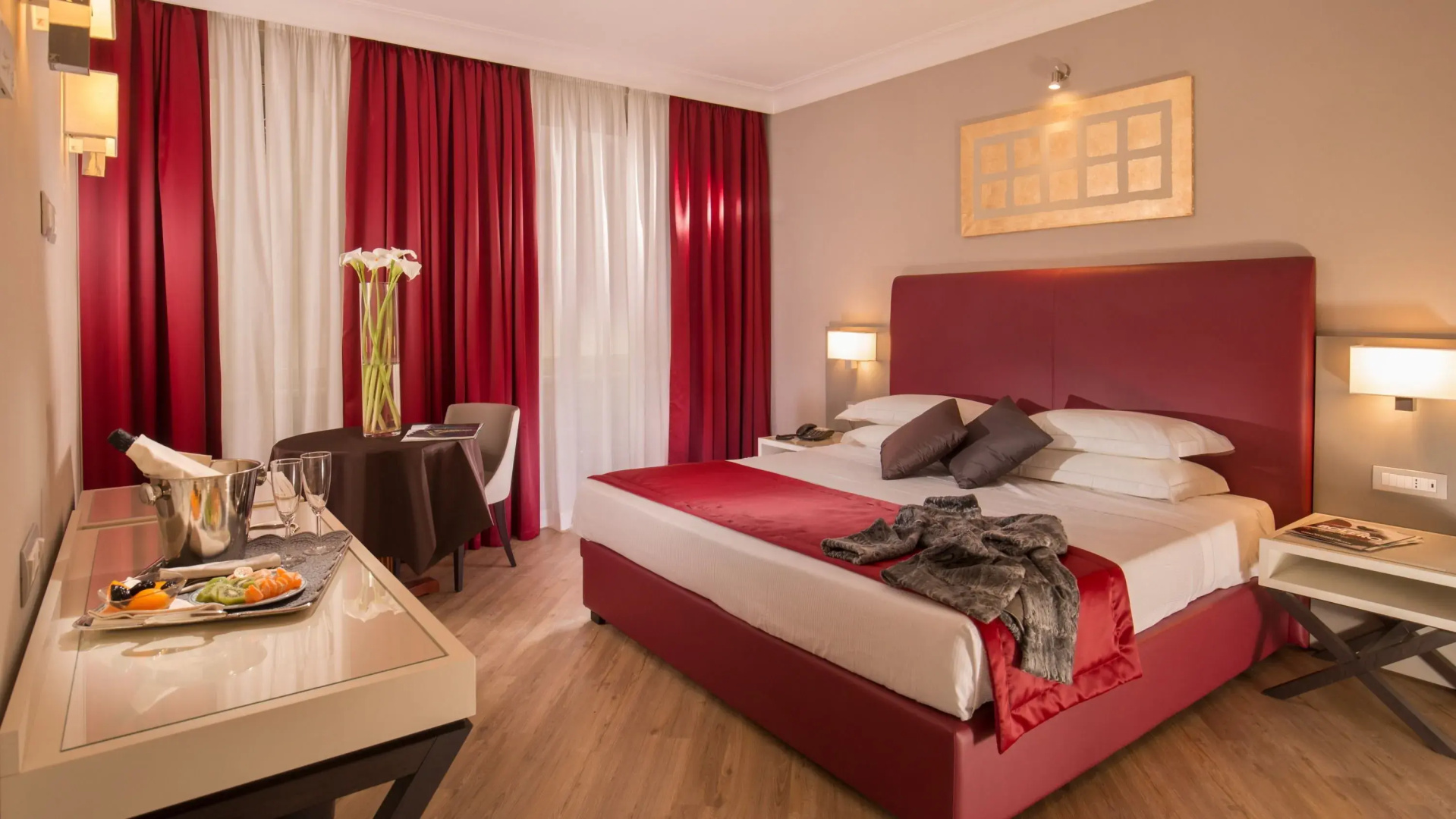 Photo - Hotel Ludovisi Palace