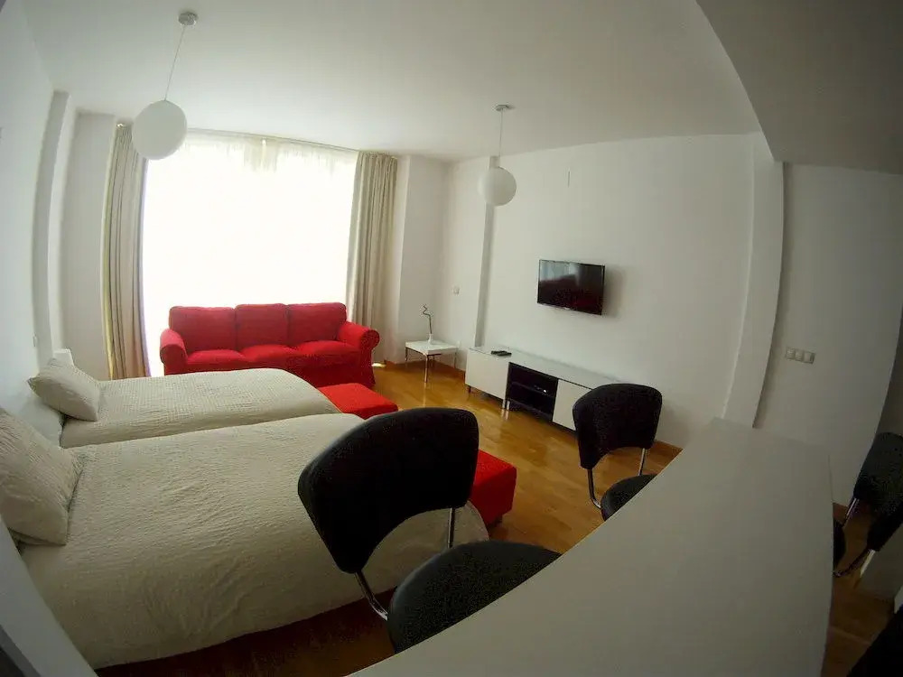 Foto - Apartamentos Debambú