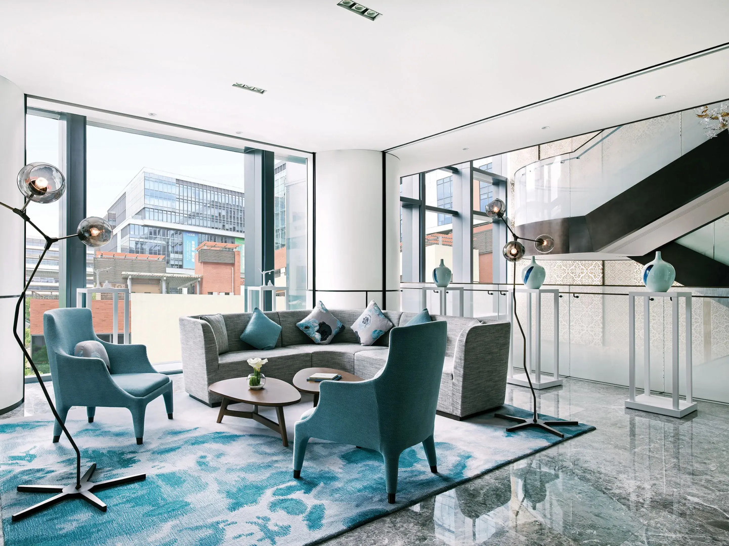 Photo - Cordis Shanghai Hongqiao (Langham Hospitality Group)