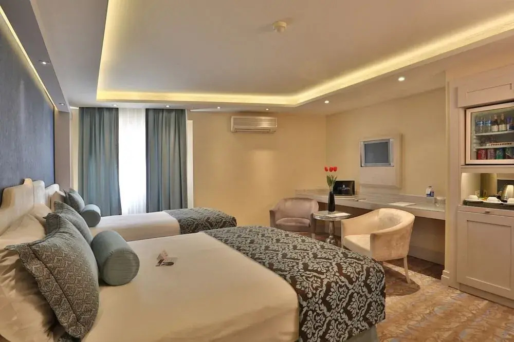 Foto - AHC Old City Hotel