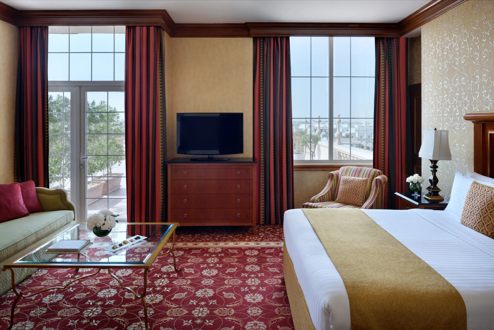 Foto - Al Aziziyah Boutique Hotel By The Torch