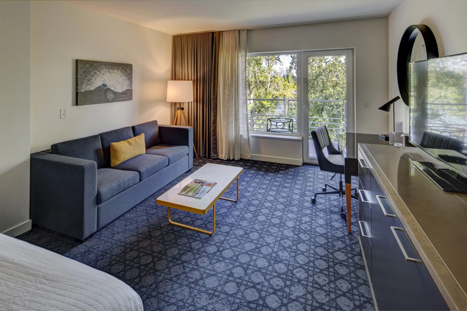 Foto - River's Edge Hotel Portland, Tapestry Collection by Hilton