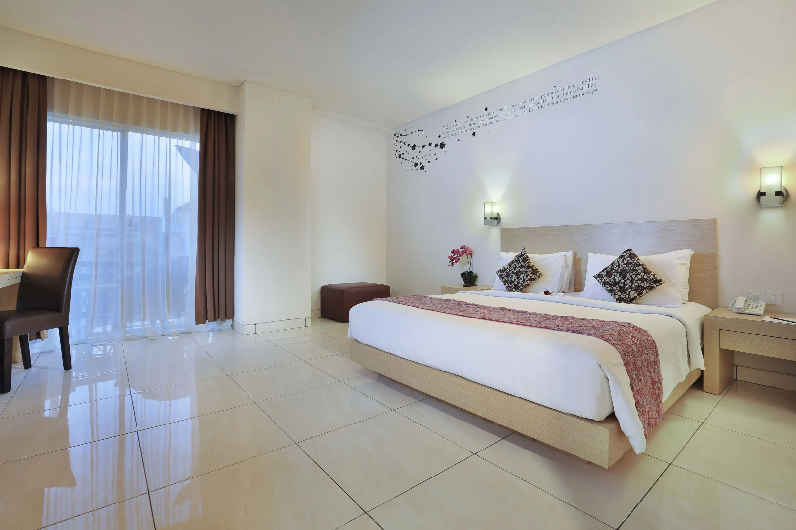 Foto - Tusita Boutique Hotel