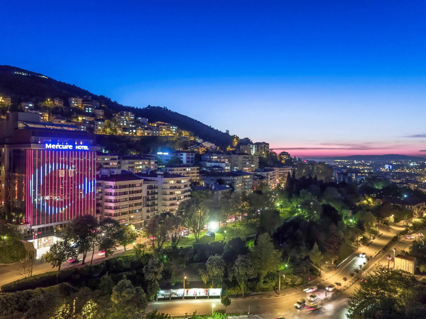 Photo - Mövenpick Bursa Hotel and Thermal Spa