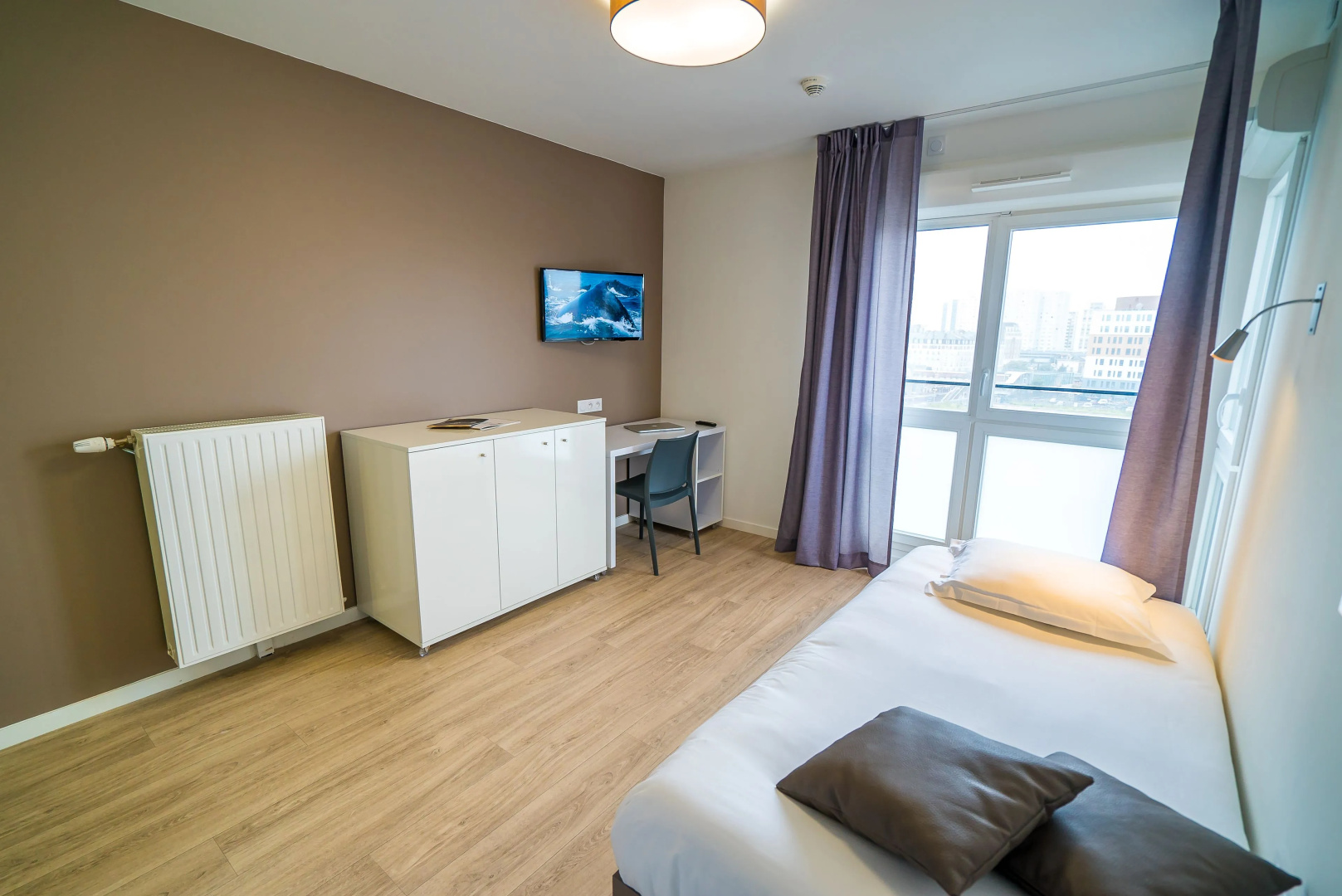 Foto - All Suites Appart Hôtel | Choisy-le-Roi