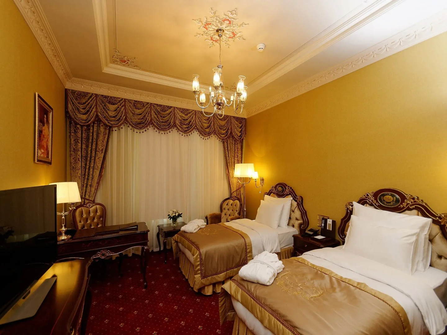 Photo - Meyra Palace