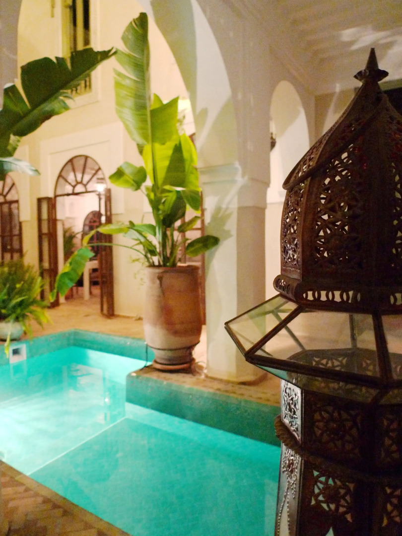 Foto - Riad Palacio De Las Especias