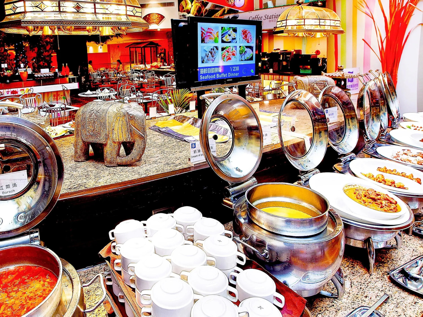 Photo - Beijing Xinqiao Hotel