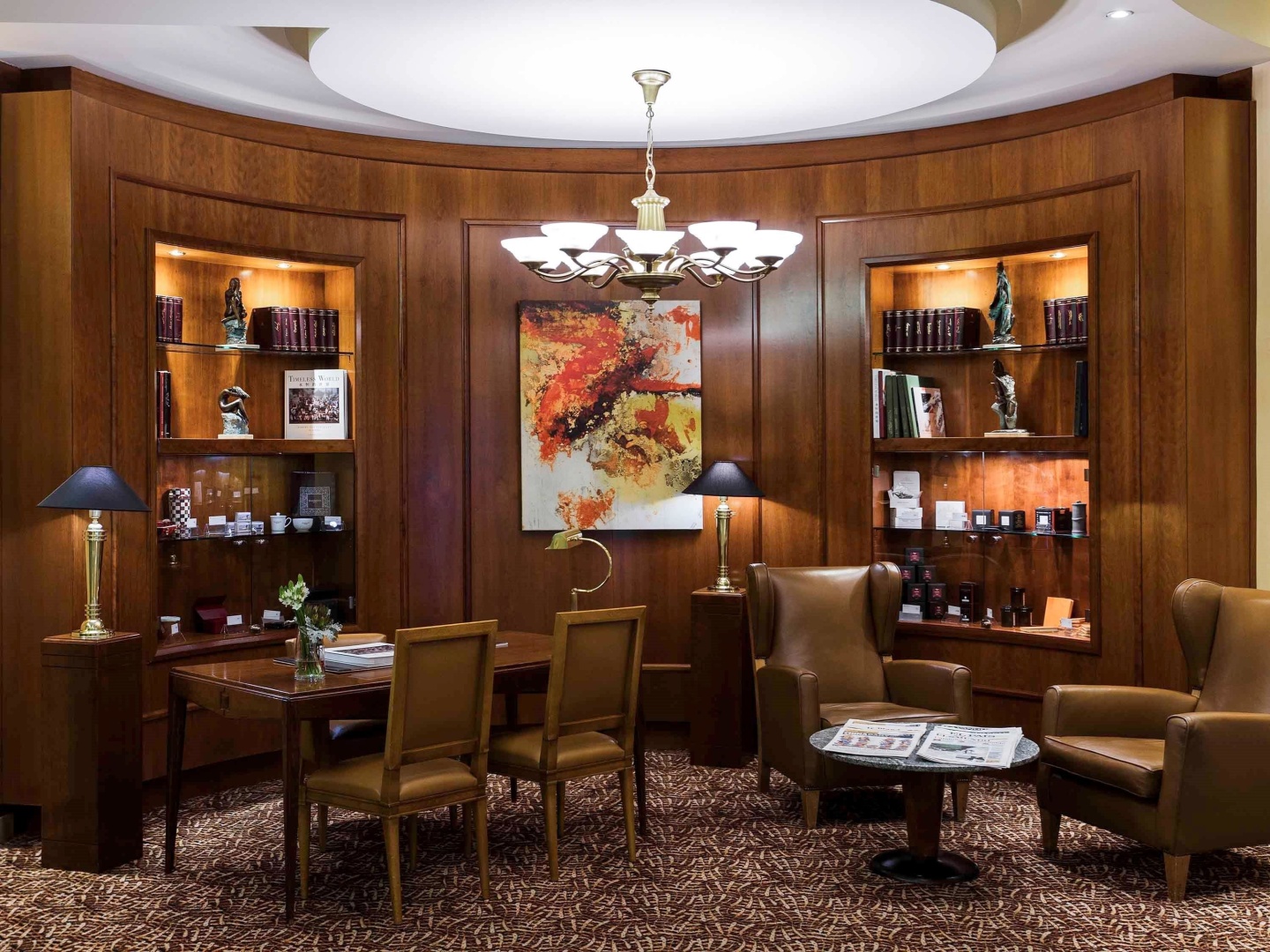 Photo - Hotel Pullman Madrid Airport & Feria