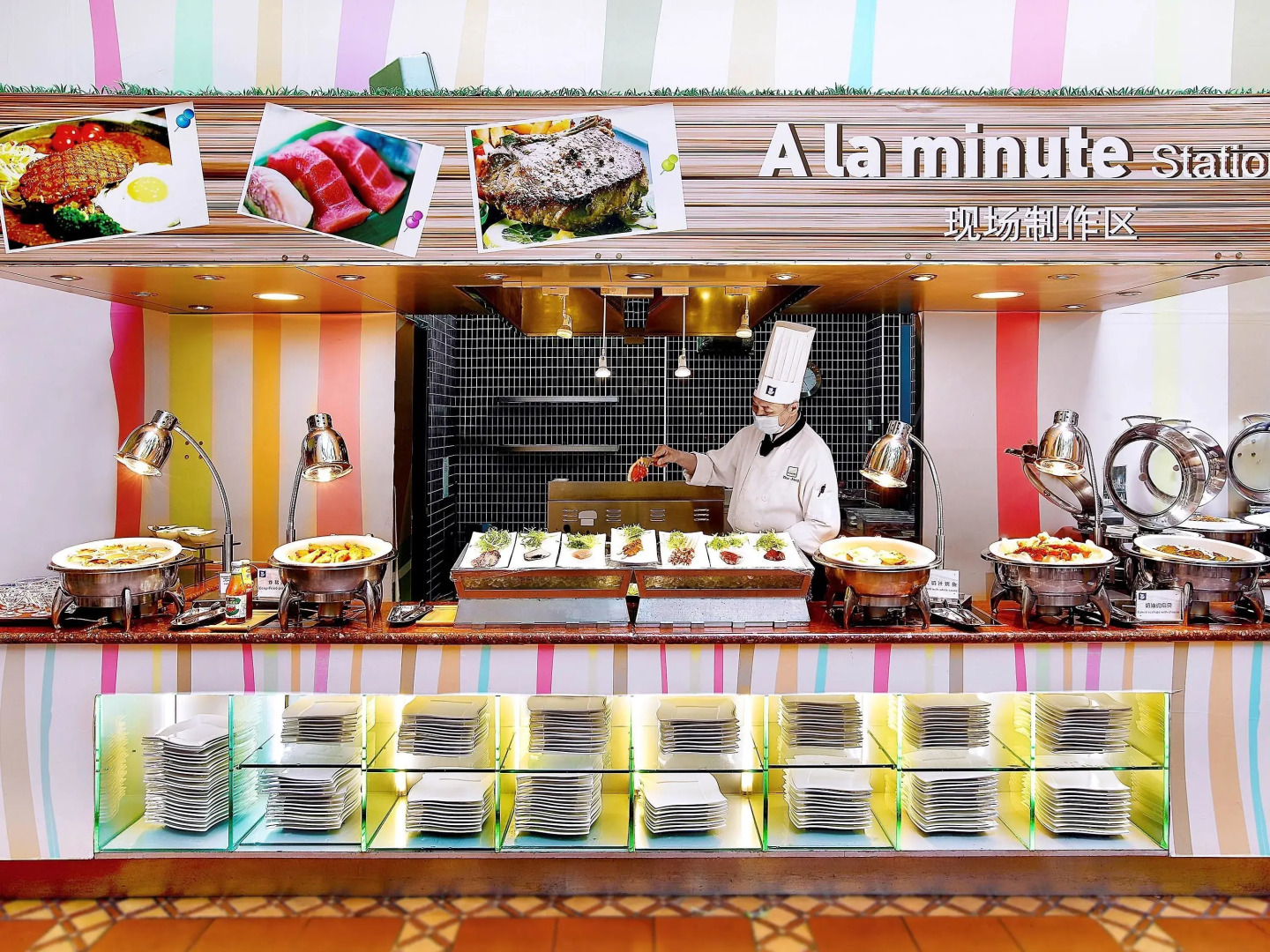 Foto - Beijing XinQiao Hotel