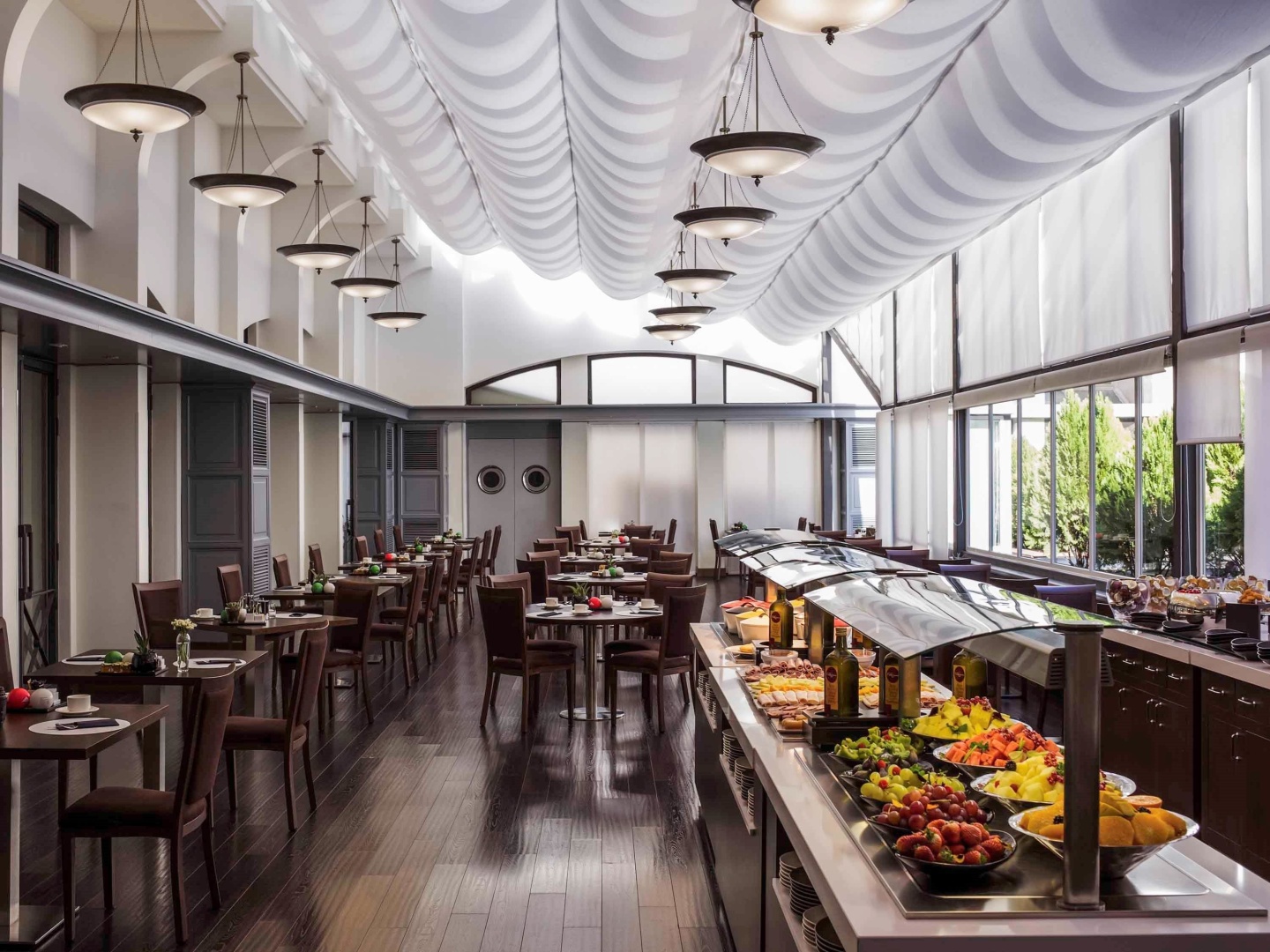 Photo - Hotel Pullman Madrid Airport & Feria