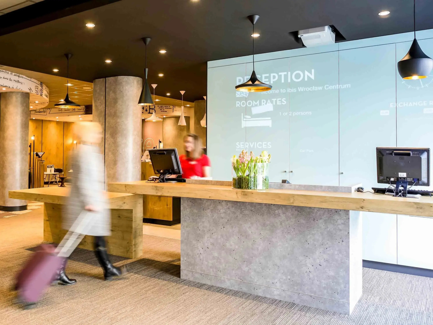 Foto - Ibis Wroclaw Centrum