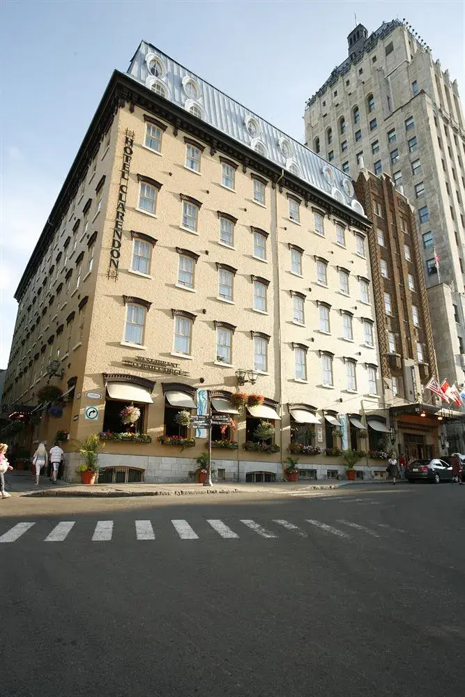 Foto - Hotel Clarendon