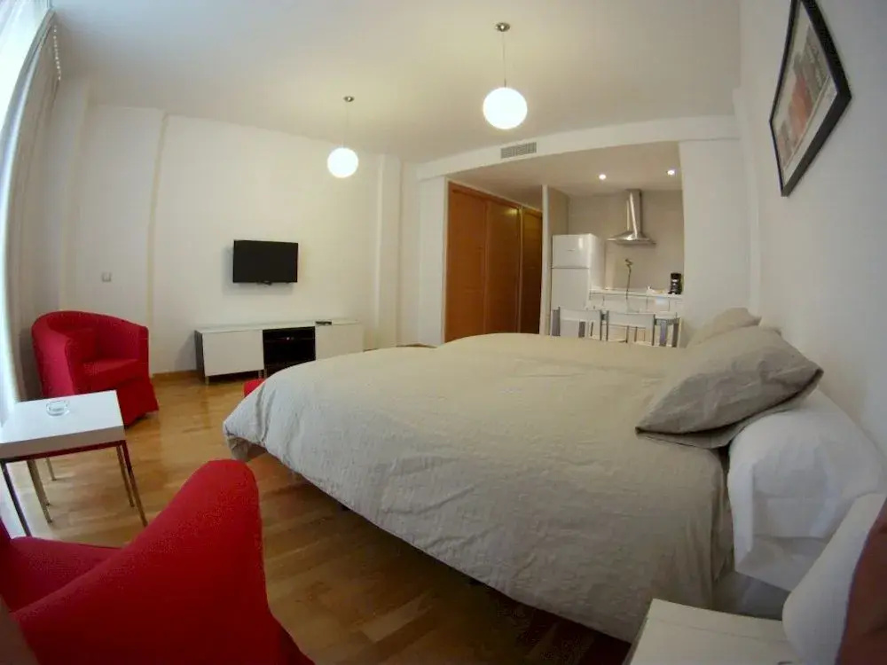 Foto - Apartamentos Debambú