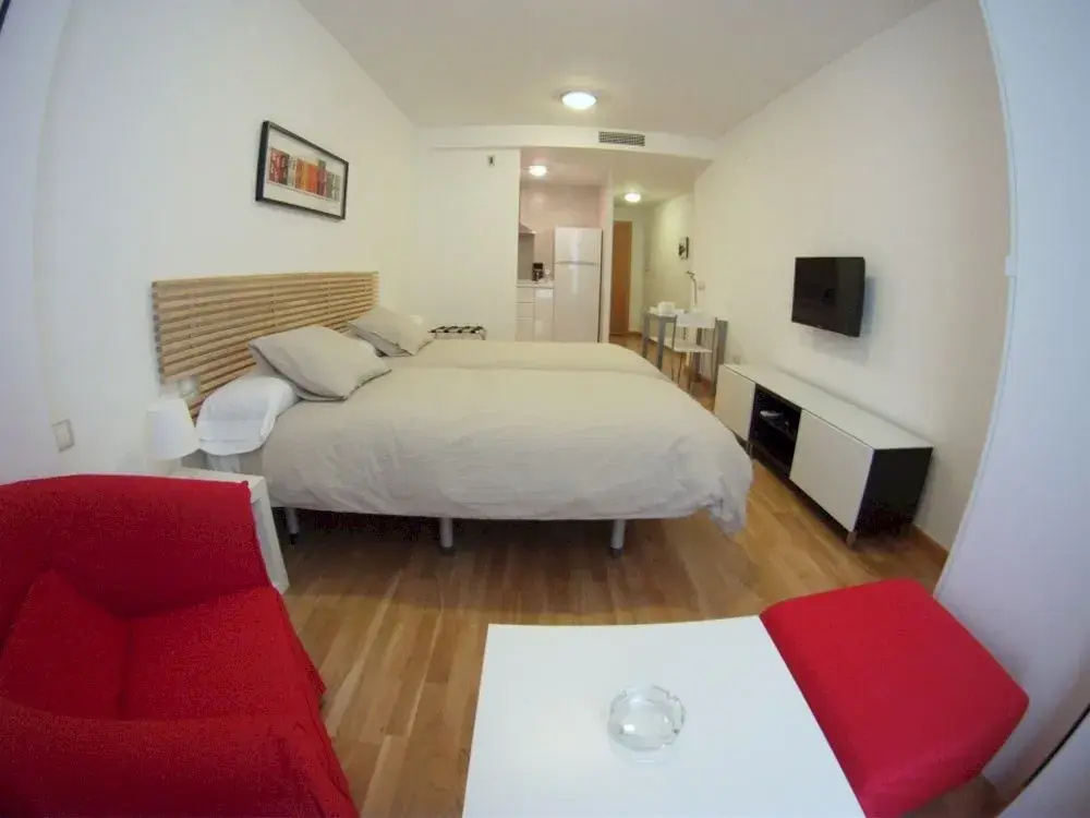 Foto - Apartamentos Debambú