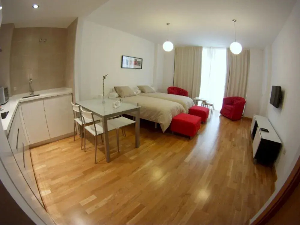 Foto - Apartamentos Debambú