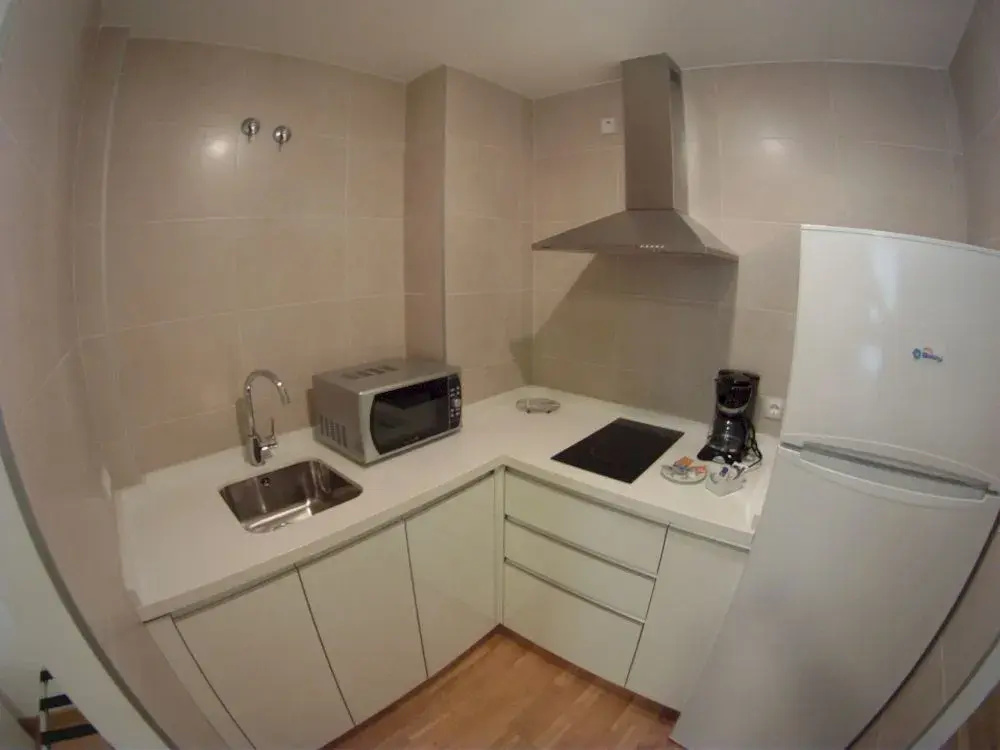 Foto - Apartamentos Debambú