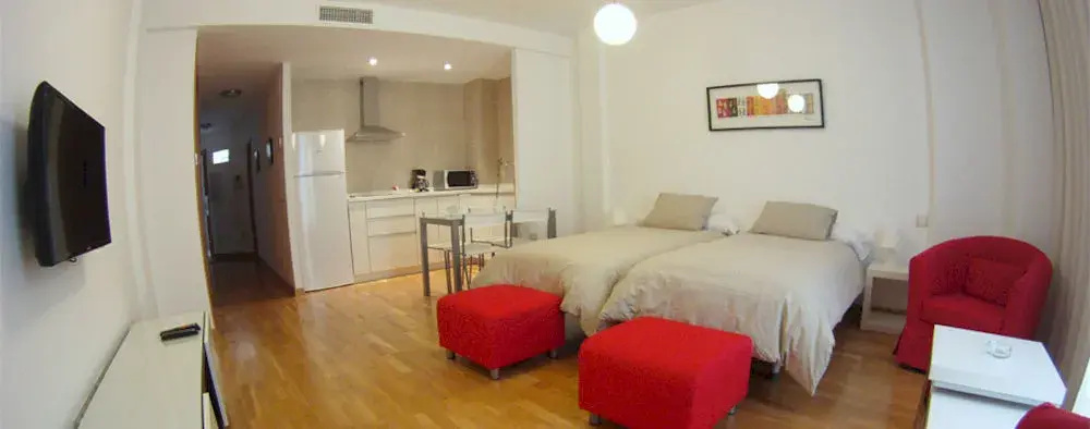Foto - Apartamentos Debambú