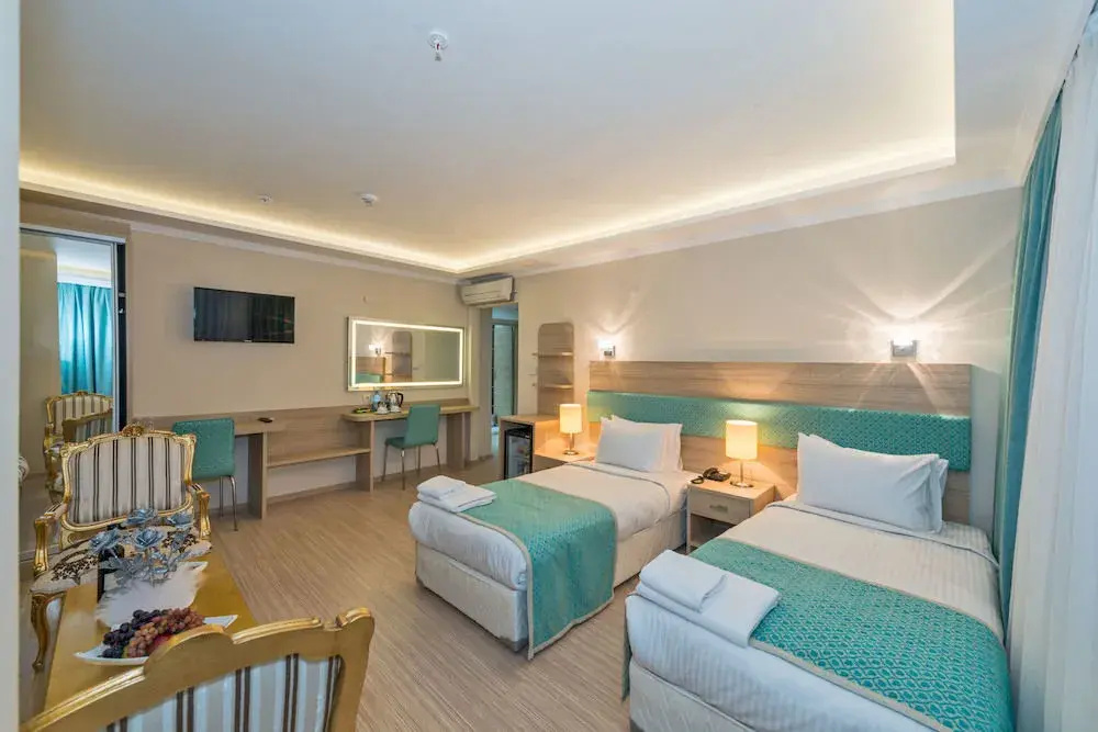 Foto - The Hotel Ottoman City Istanbul