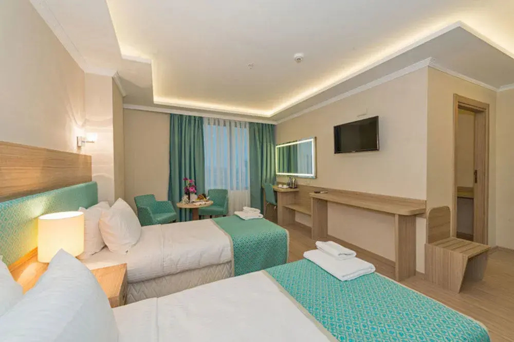 Foto - The Hotel Ottoman City Istanbul