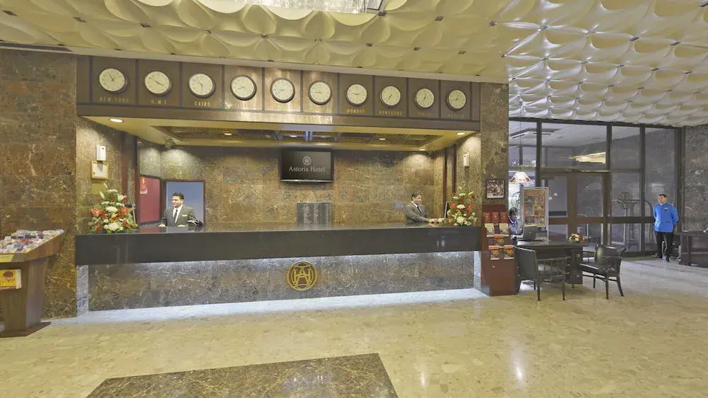 Foto - Grand Astoria Hotel