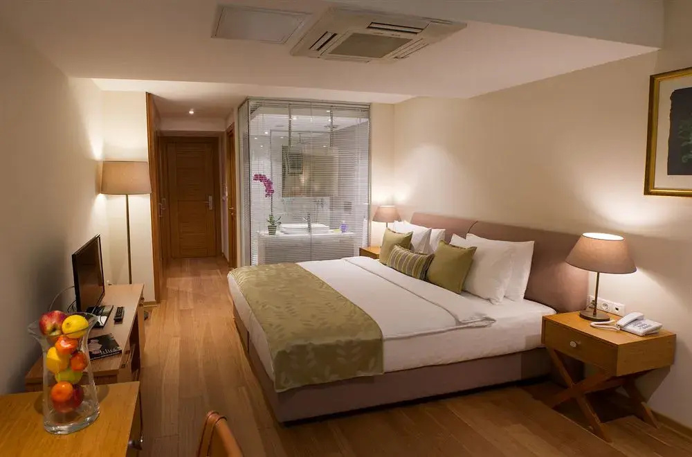 Foto - Wame Suite Hotel Nisantasi