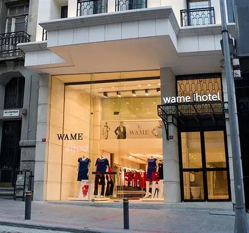 Foto - Wame Suite Hotel