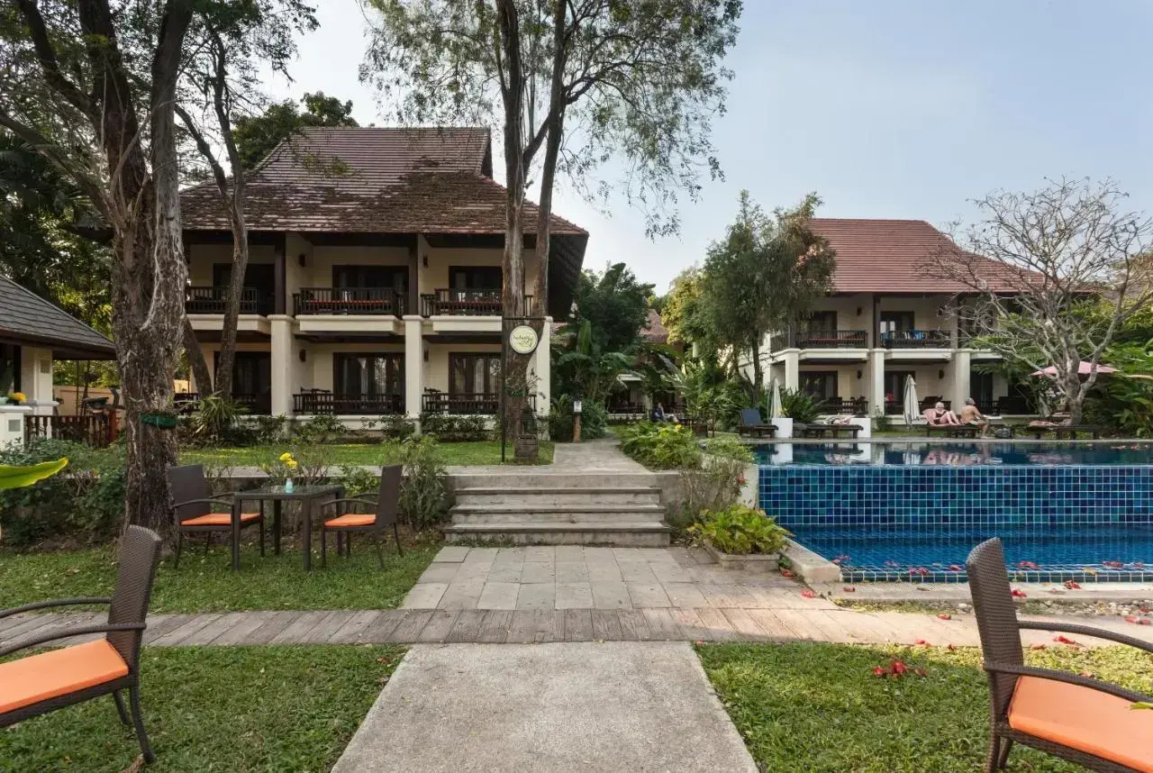 Foto - Lanna Dusita Riverside Boutique Resort
