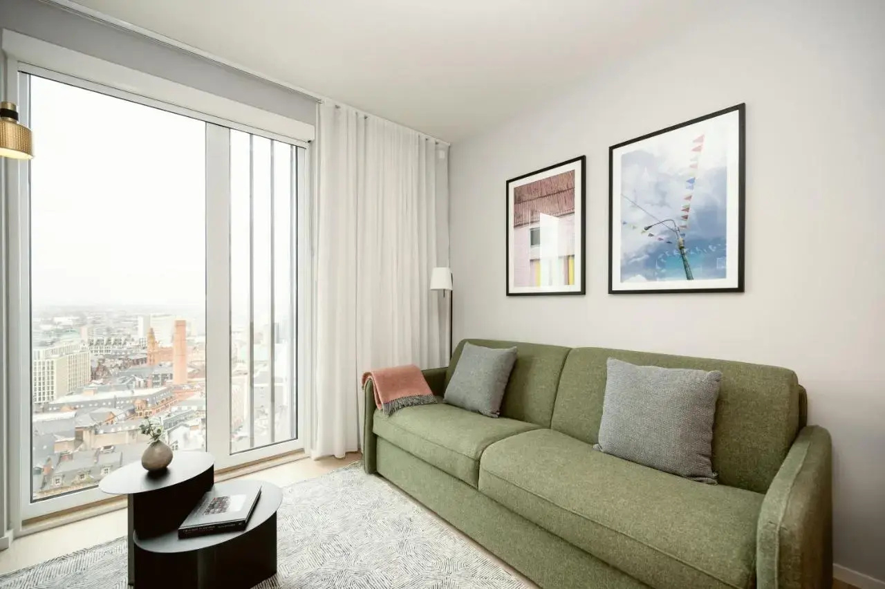 Photo - Wilde Aparthotels Manchester City Centre