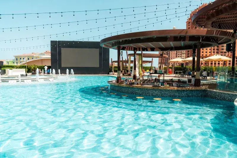 Foto - Hilton Doha The Pearl