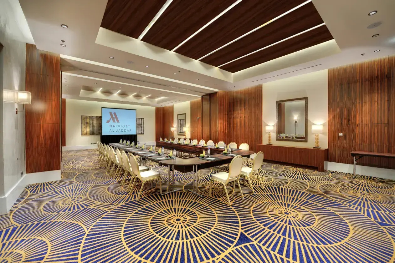 Foto - Marriott Hotel Al Jaddaf, Dubai