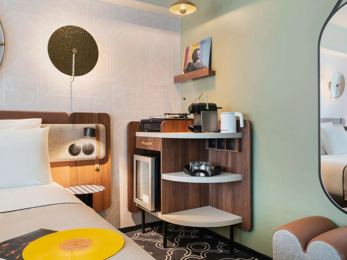 Mercure Paris Opera Grands Boulevards, Bild 11 von 25