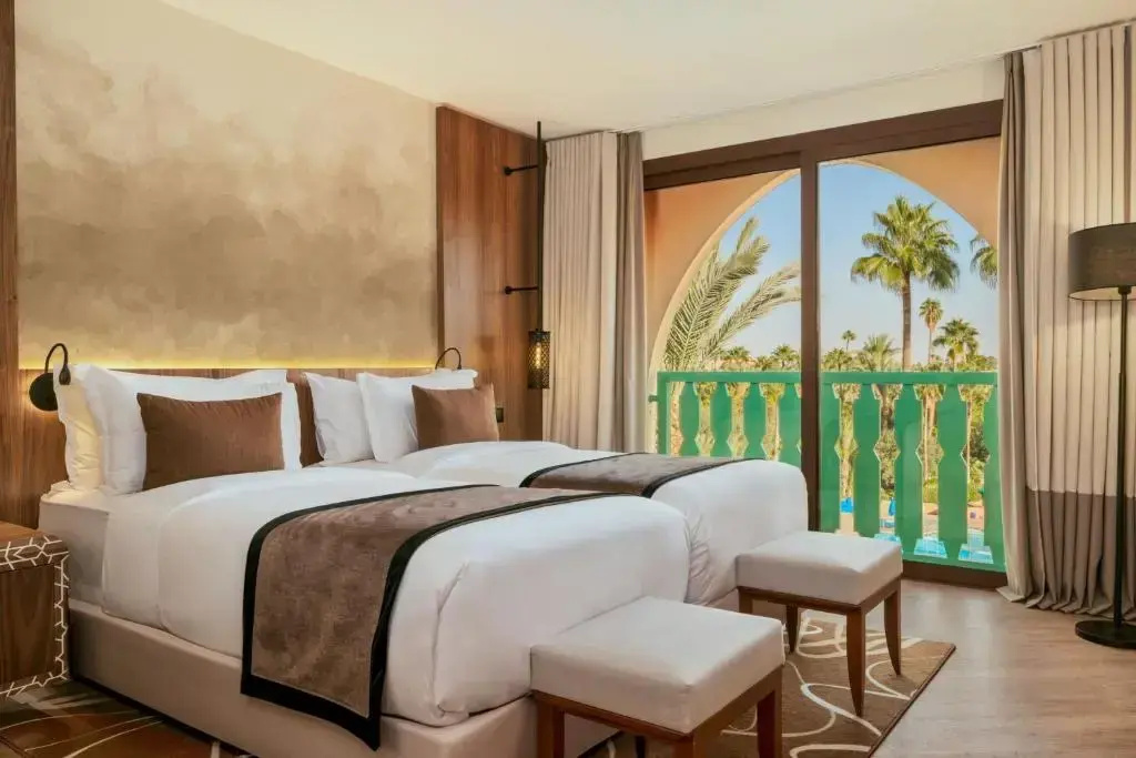 Foto - Le Meridien N'fis