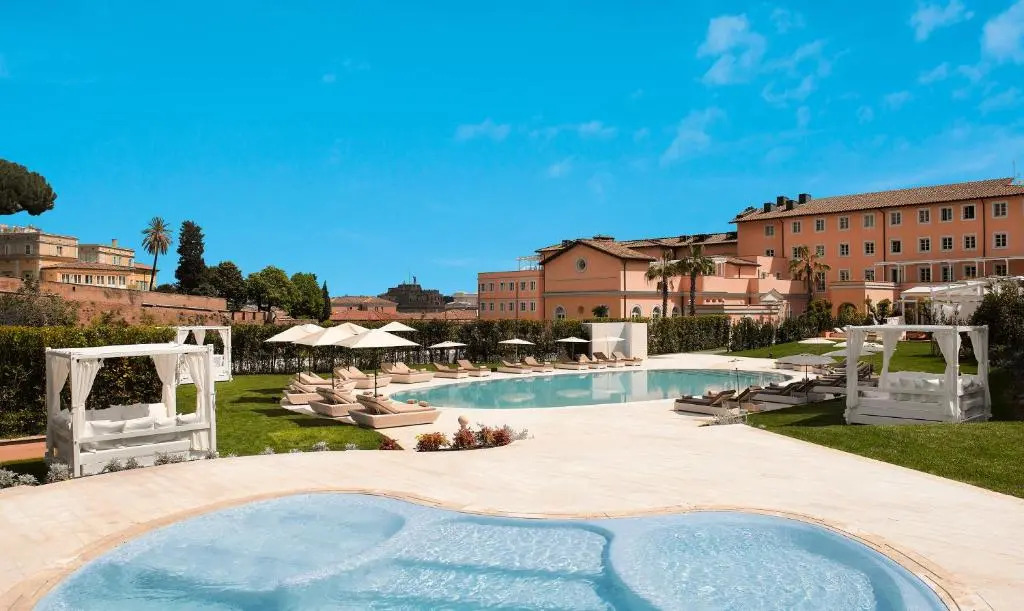 Foto - Villa Agrippina Gran Meliá – The Leading Hotels of the World
