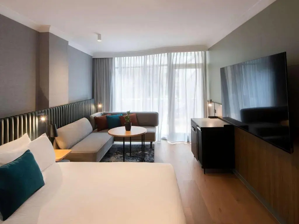 Foto - Novotel Sydney City Centre