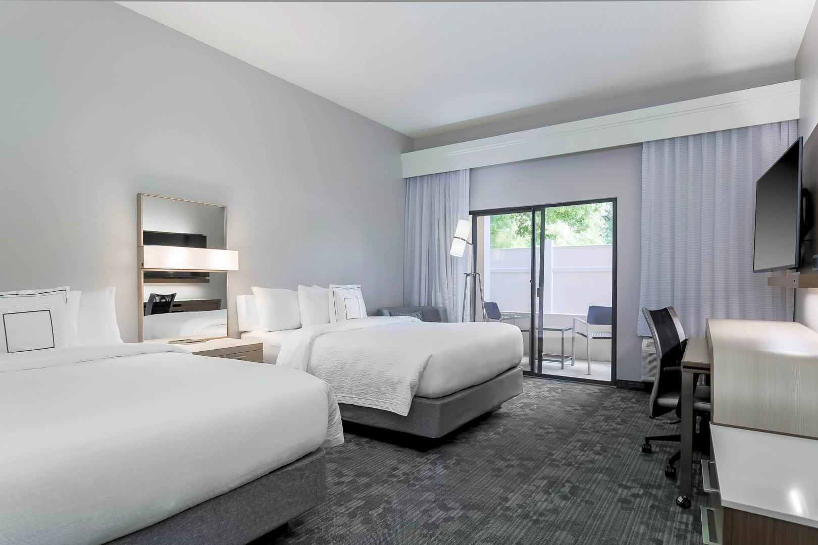 Foto - Courtyard by Marriott Tampa Brandon