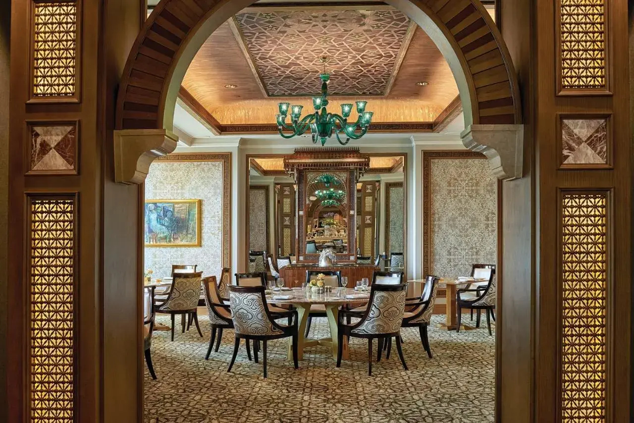 Photo - Four Seasons Hotel Cairo at Nile Plaza